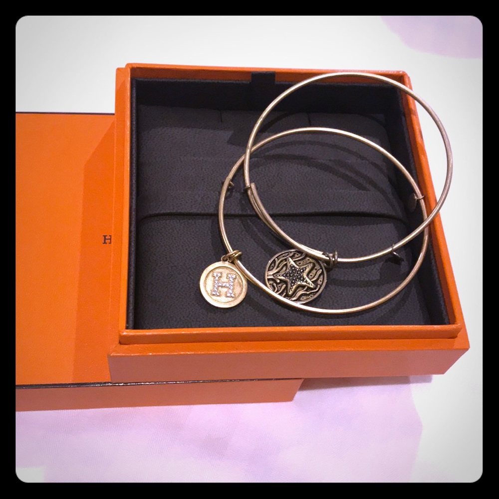 Chrysalis bracelet